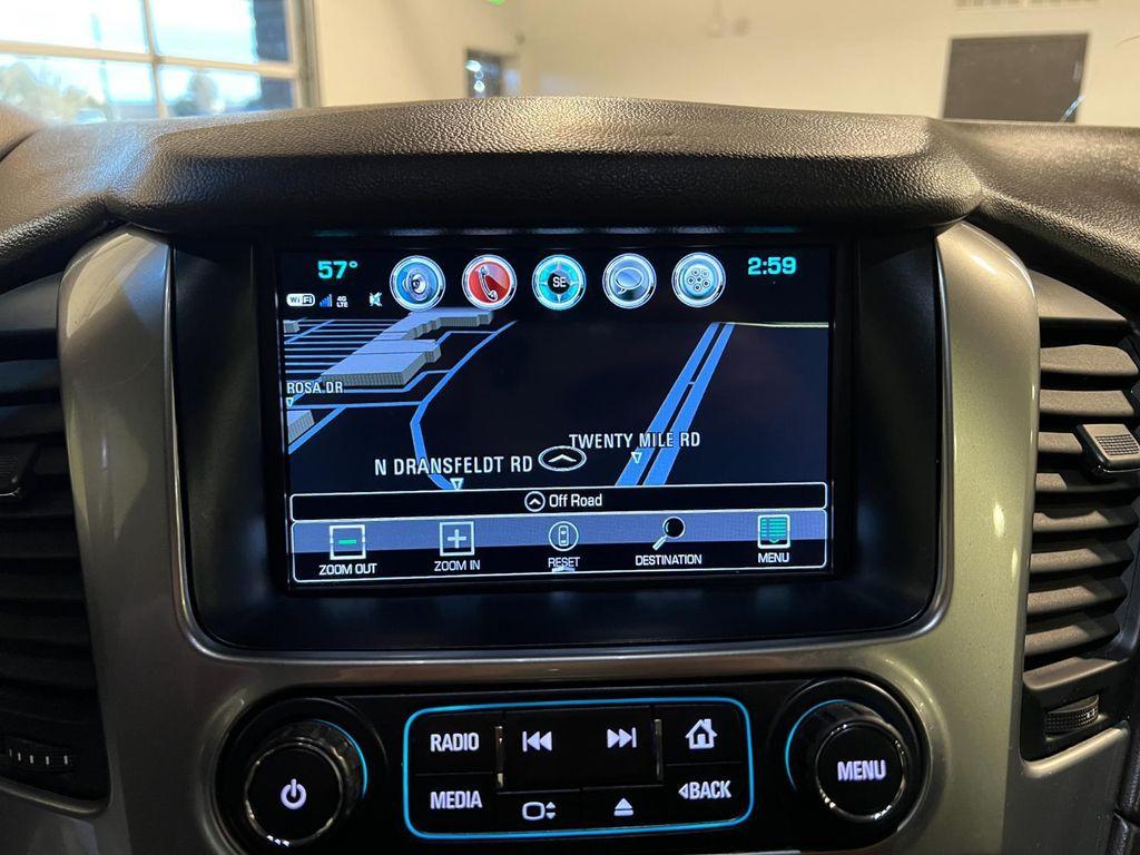 used 2018 Chevrolet Tahoe car, priced at $33,995