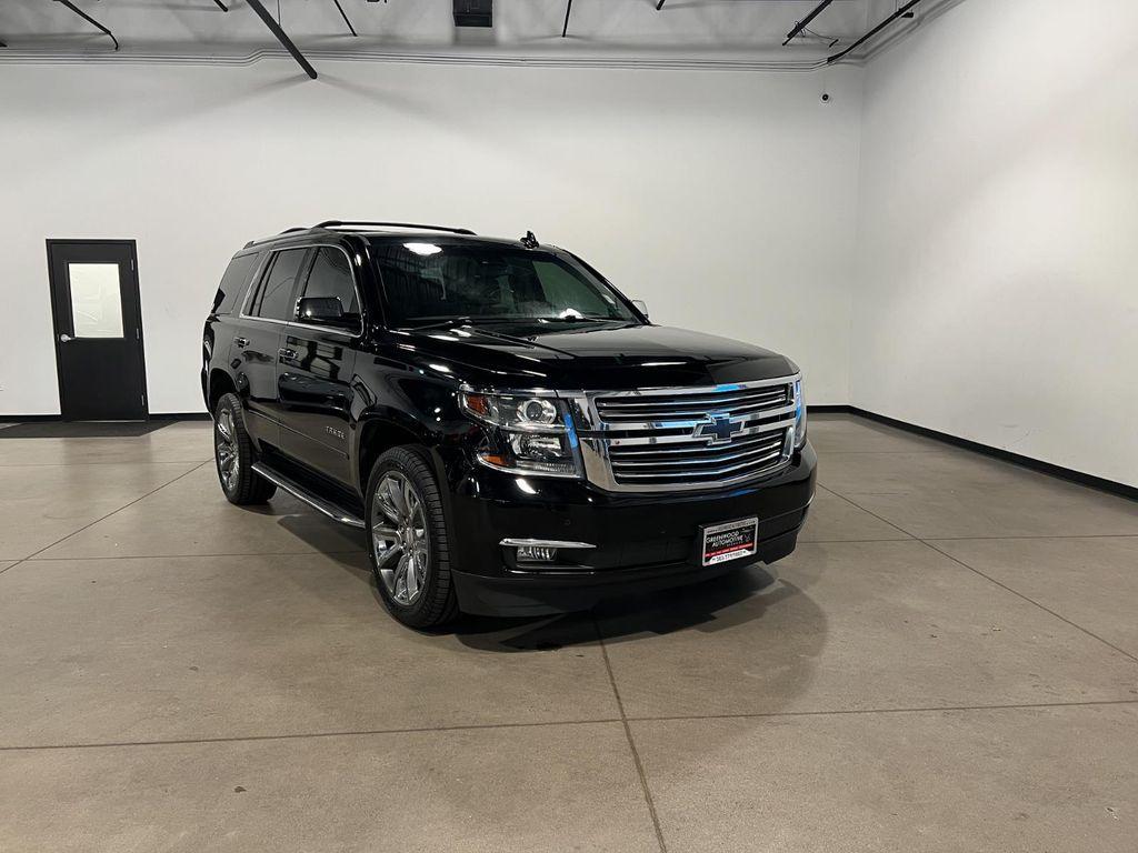 used 2018 Chevrolet Tahoe car, priced at $33,995