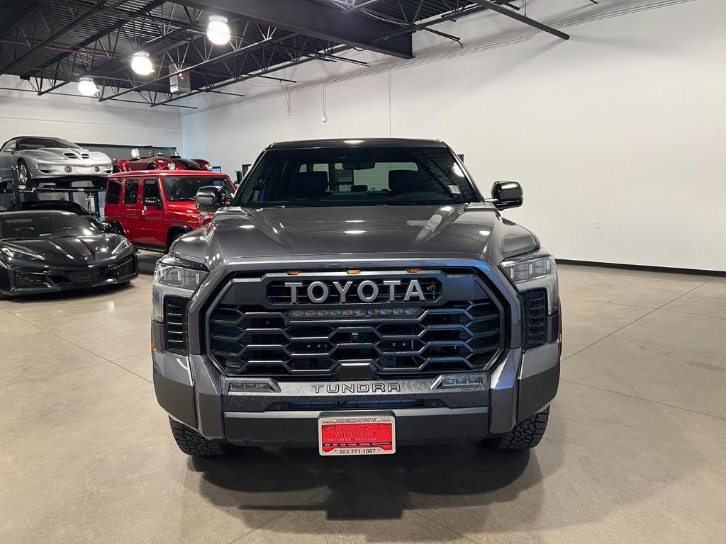 used 2025 Toyota Tundra Hybrid car, priced at $72,299