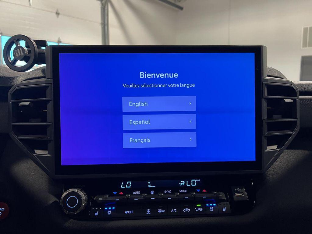 used 2025 Toyota Tundra Hybrid car, priced at $72,299