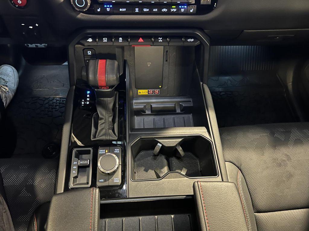 used 2025 Toyota Tundra Hybrid car, priced at $72,299