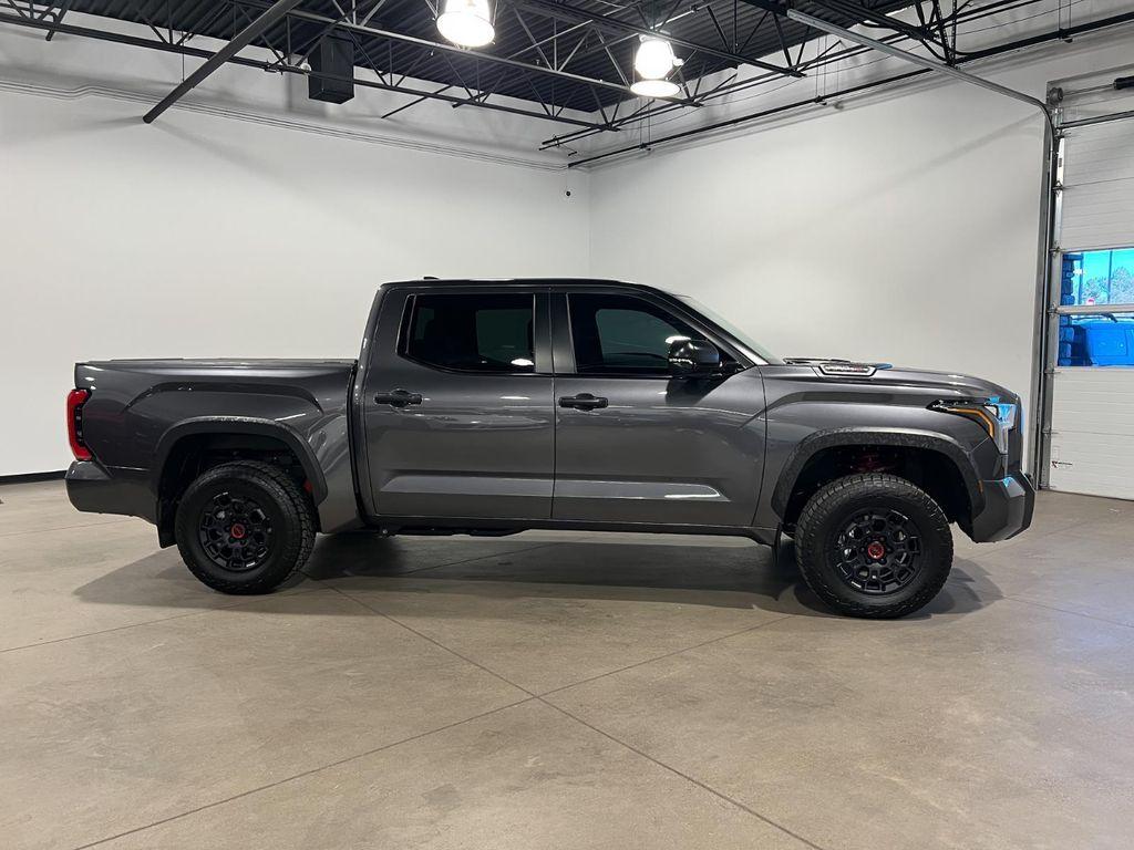 used 2025 Toyota Tundra Hybrid car, priced at $72,299