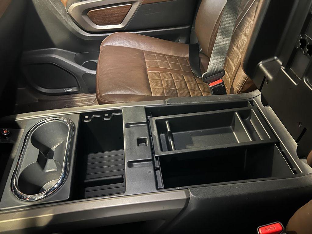 used 2021 Nissan Titan car, priced at $37,995