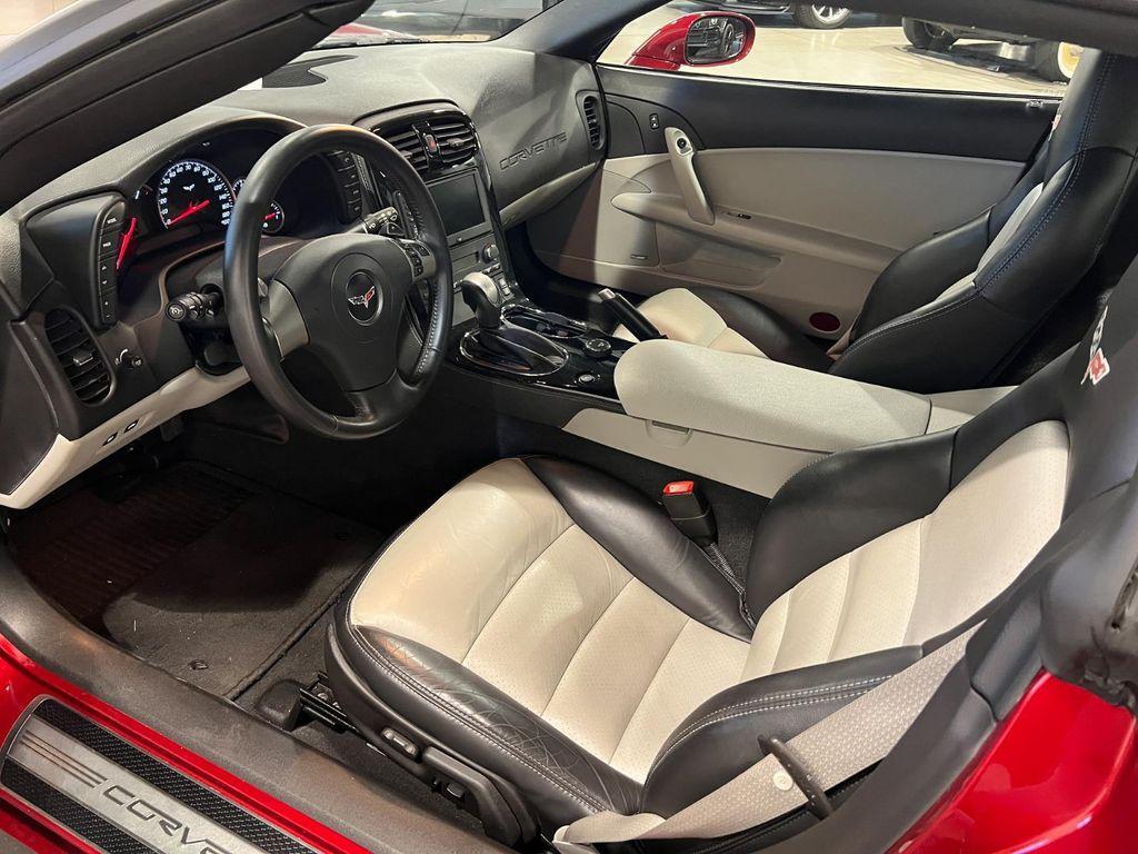 used 2008 Chevrolet Corvette car, priced at $31,599