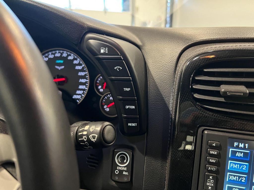 used 2008 Chevrolet Corvette car, priced at $31,599