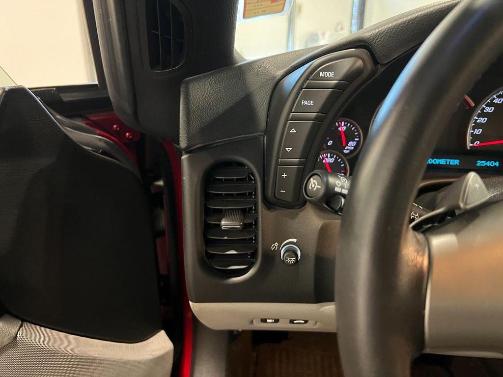 used 2008 Chevrolet Corvette car, priced at $31,599