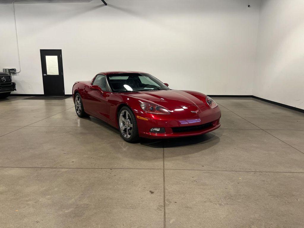 used 2008 Chevrolet Corvette car, priced at $31,599