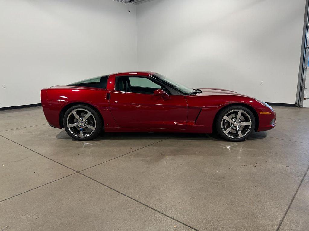 used 2008 Chevrolet Corvette car, priced at $31,599