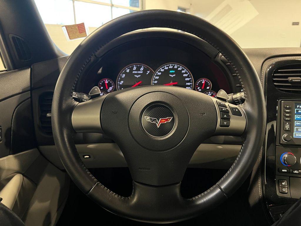 used 2008 Chevrolet Corvette car, priced at $31,599