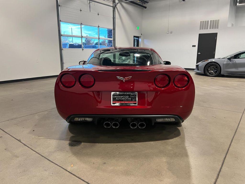 used 2008 Chevrolet Corvette car, priced at $31,599