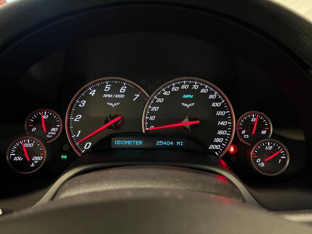 used 2008 Chevrolet Corvette car, priced at $31,599
