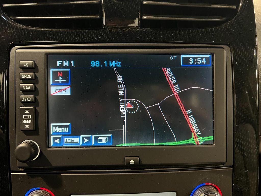 used 2008 Chevrolet Corvette car, priced at $31,599