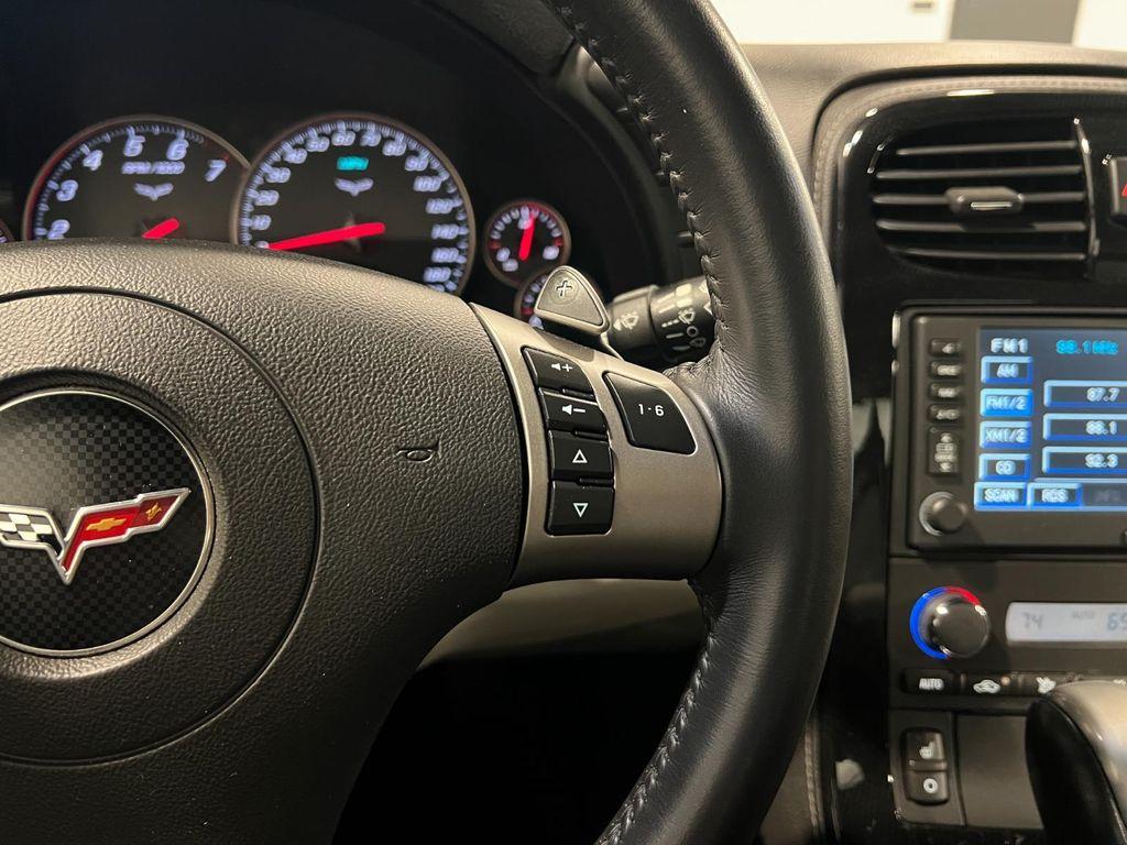 used 2008 Chevrolet Corvette car, priced at $31,599