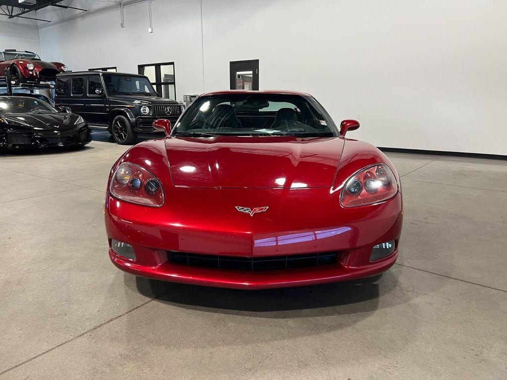 used 2008 Chevrolet Corvette car, priced at $31,599