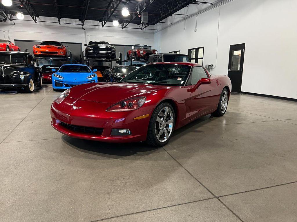 used 2008 Chevrolet Corvette car, priced at $31,599