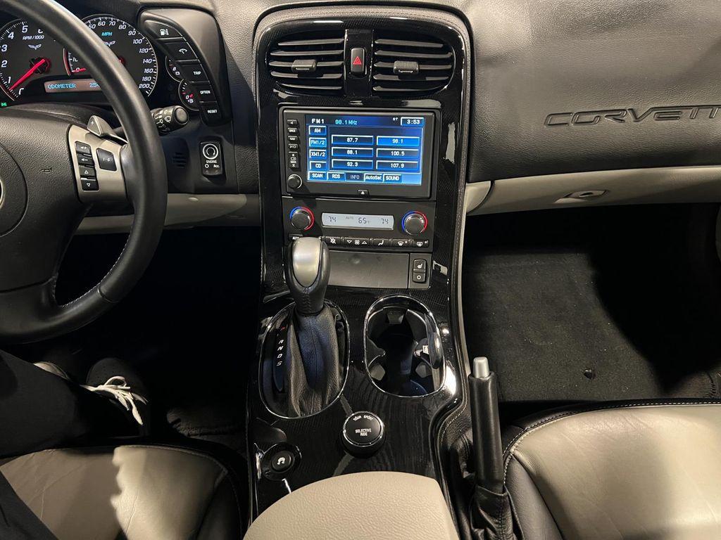 used 2008 Chevrolet Corvette car, priced at $31,599