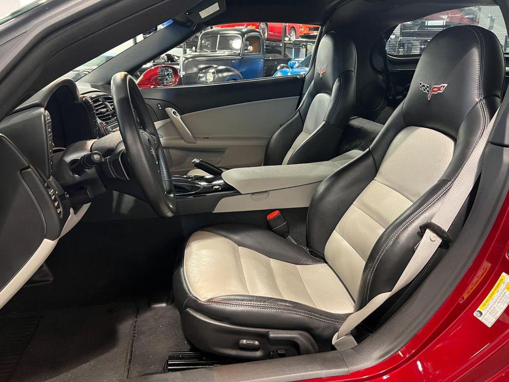 used 2008 Chevrolet Corvette car, priced at $31,599