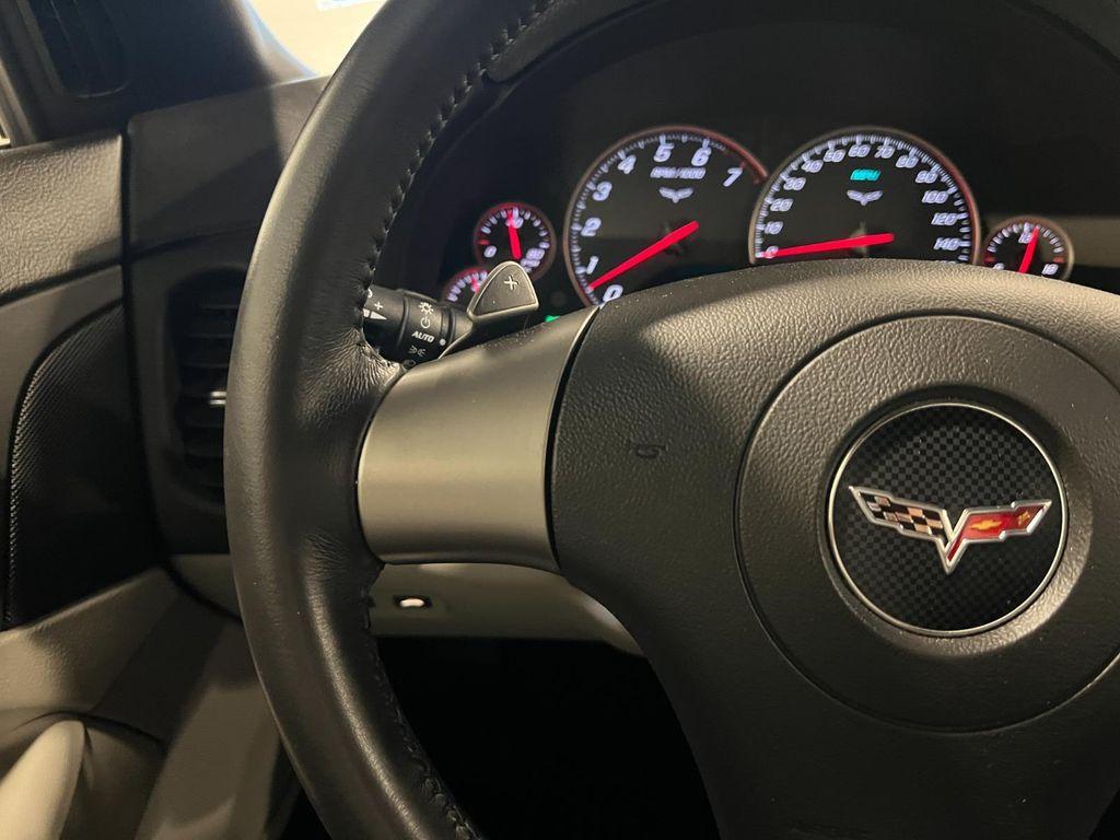 used 2008 Chevrolet Corvette car, priced at $31,599