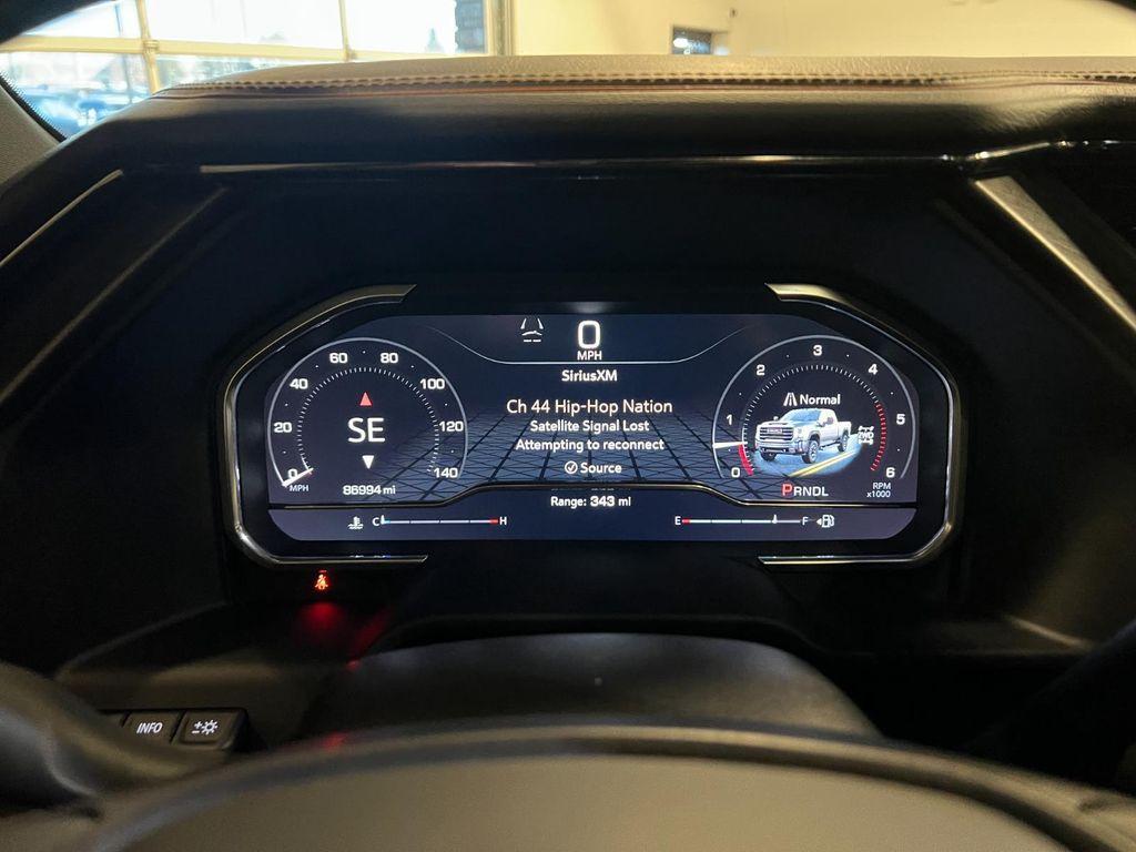 used 2024 GMC Sierra 2500 car, priced at $63,995