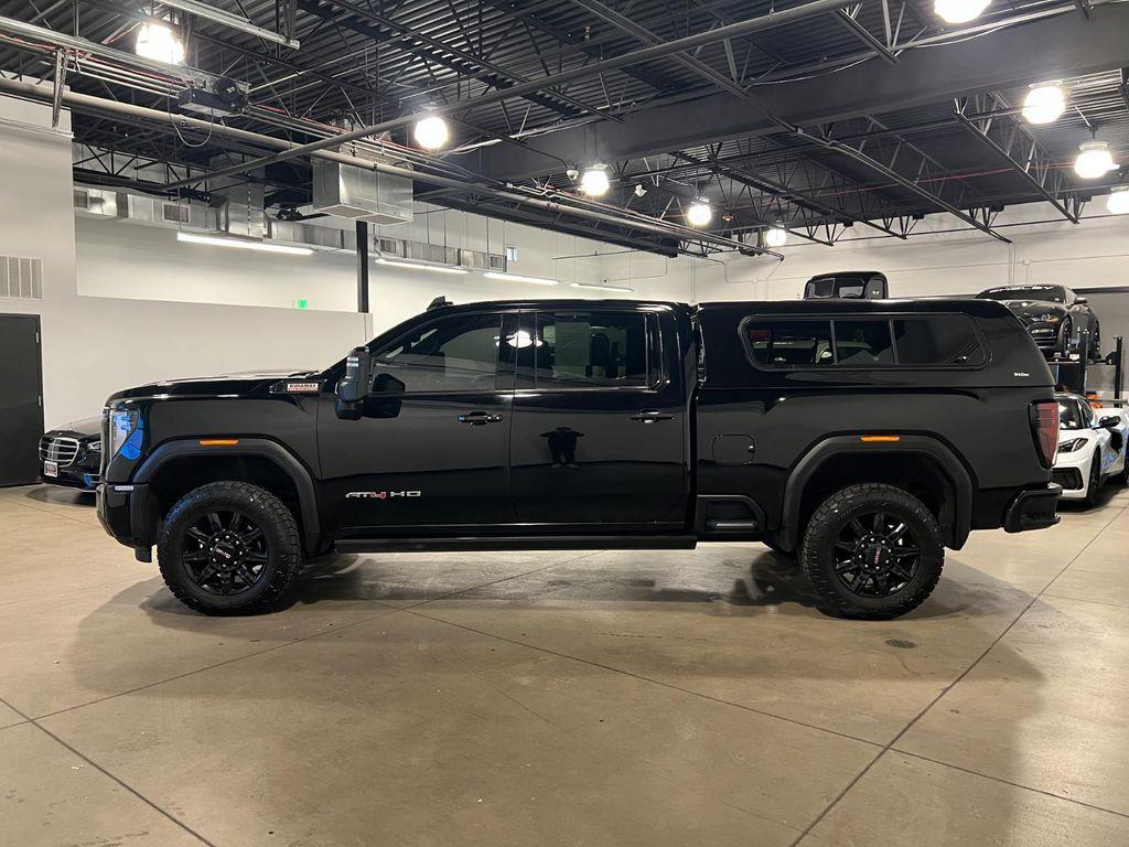 used 2024 GMC Sierra 2500 car, priced at $63,995