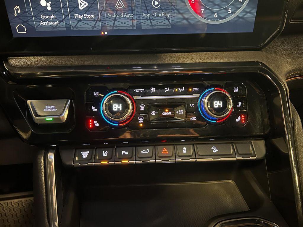 used 2024 GMC Sierra 2500 car, priced at $63,995