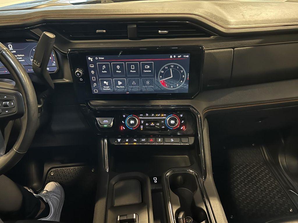 used 2024 GMC Sierra 2500 car, priced at $63,995