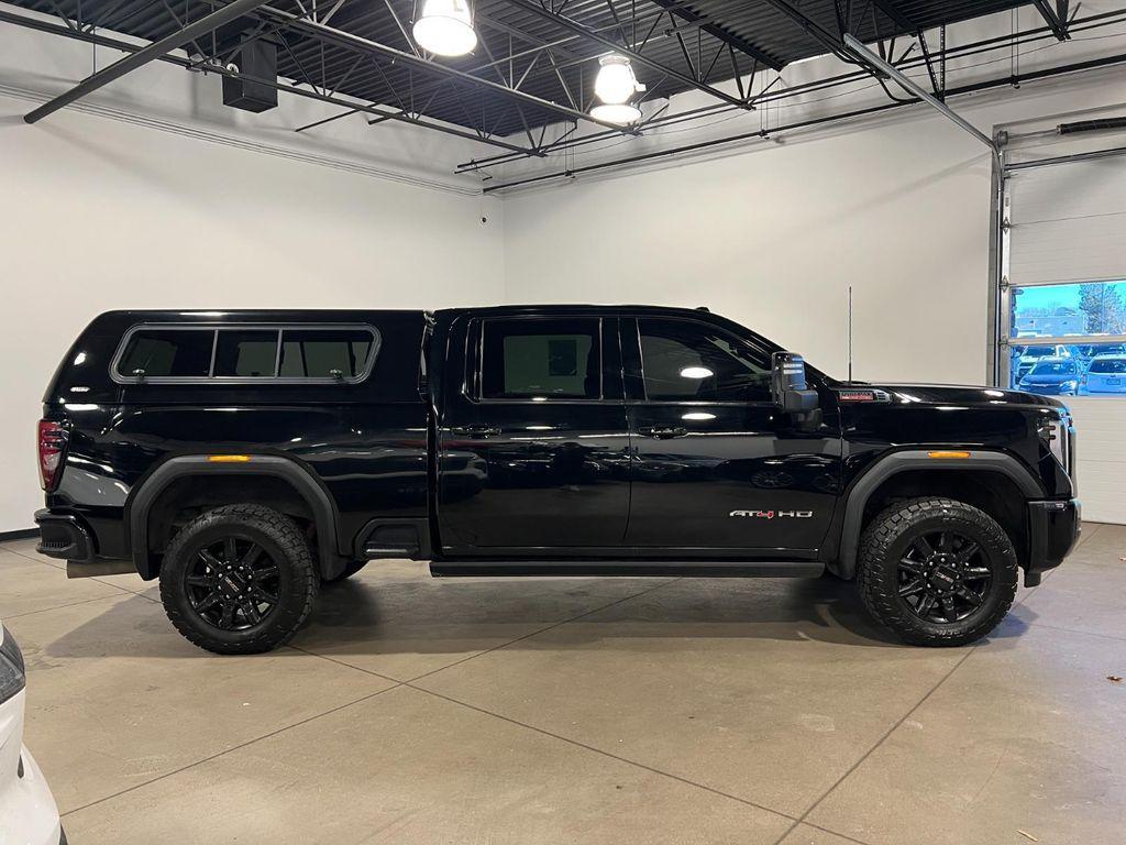 used 2024 GMC Sierra 2500 car, priced at $63,995