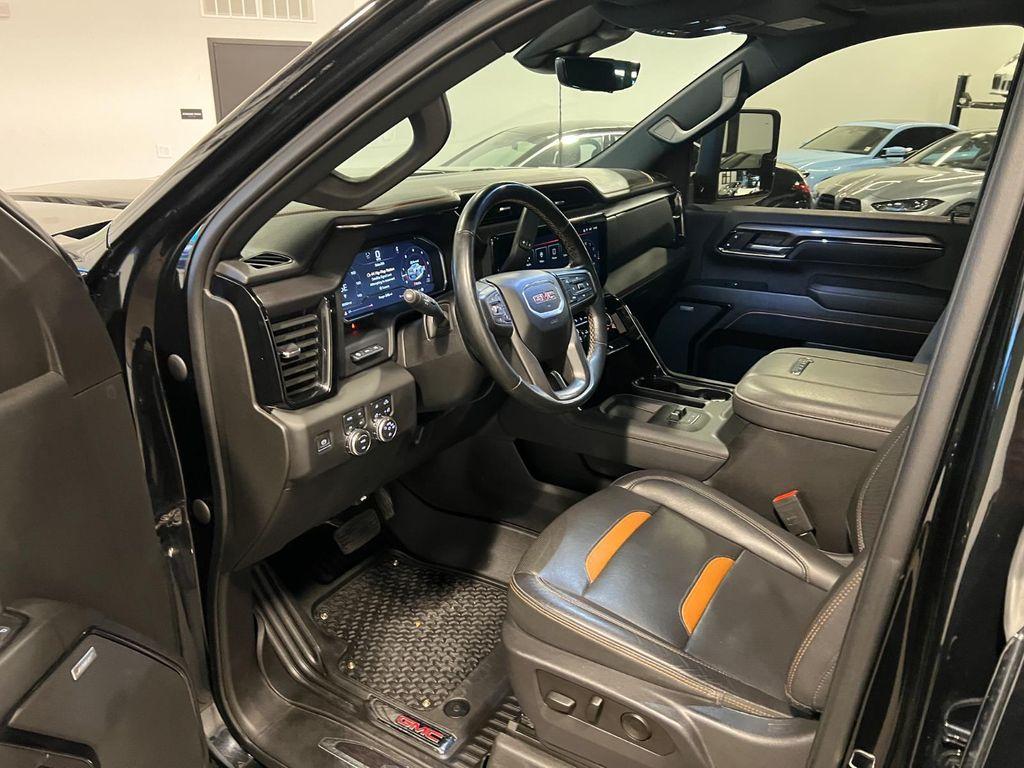 used 2024 GMC Sierra 2500 car, priced at $63,995