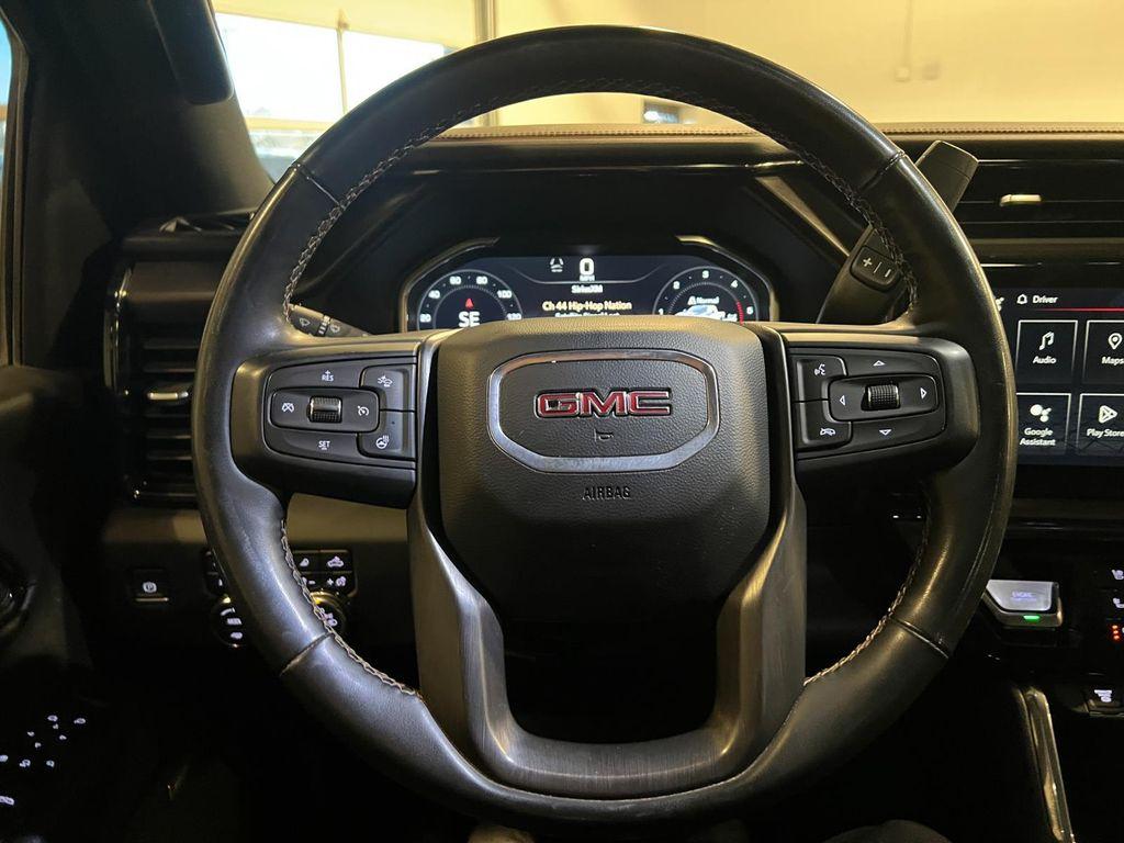 used 2024 GMC Sierra 2500 car, priced at $63,995