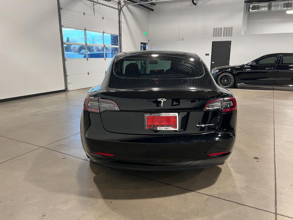 used 2019 Tesla Model 3 car, priced at $18,995