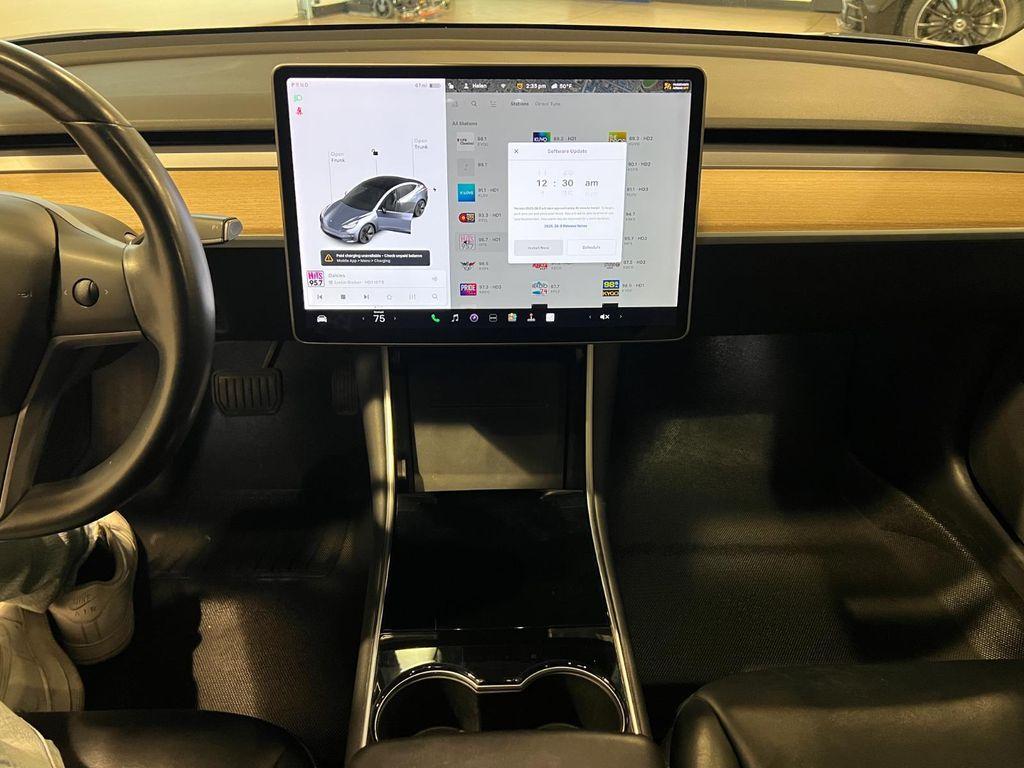 used 2019 Tesla Model 3 car, priced at $18,995