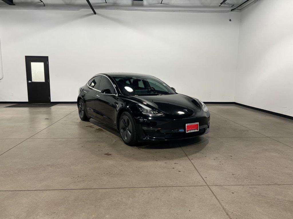 used 2019 Tesla Model 3 car, priced at $19,599