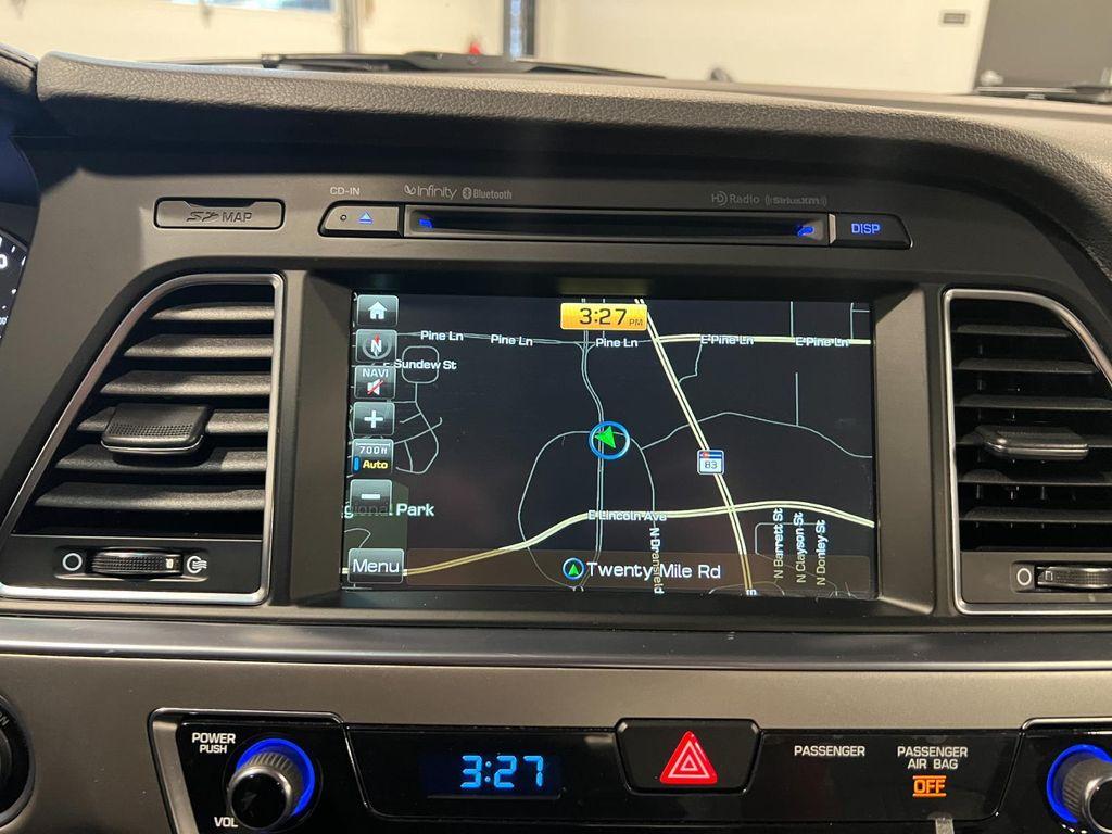 used 2015 Hyundai Sonata car, priced at $12,995