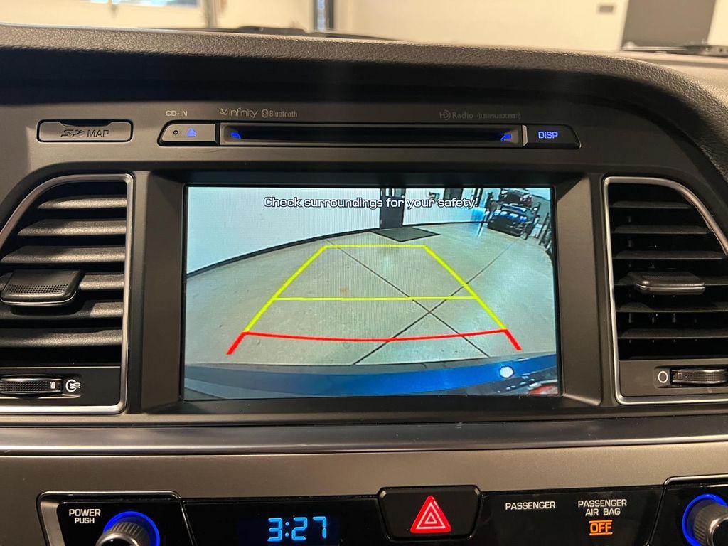 used 2015 Hyundai Sonata car, priced at $12,995