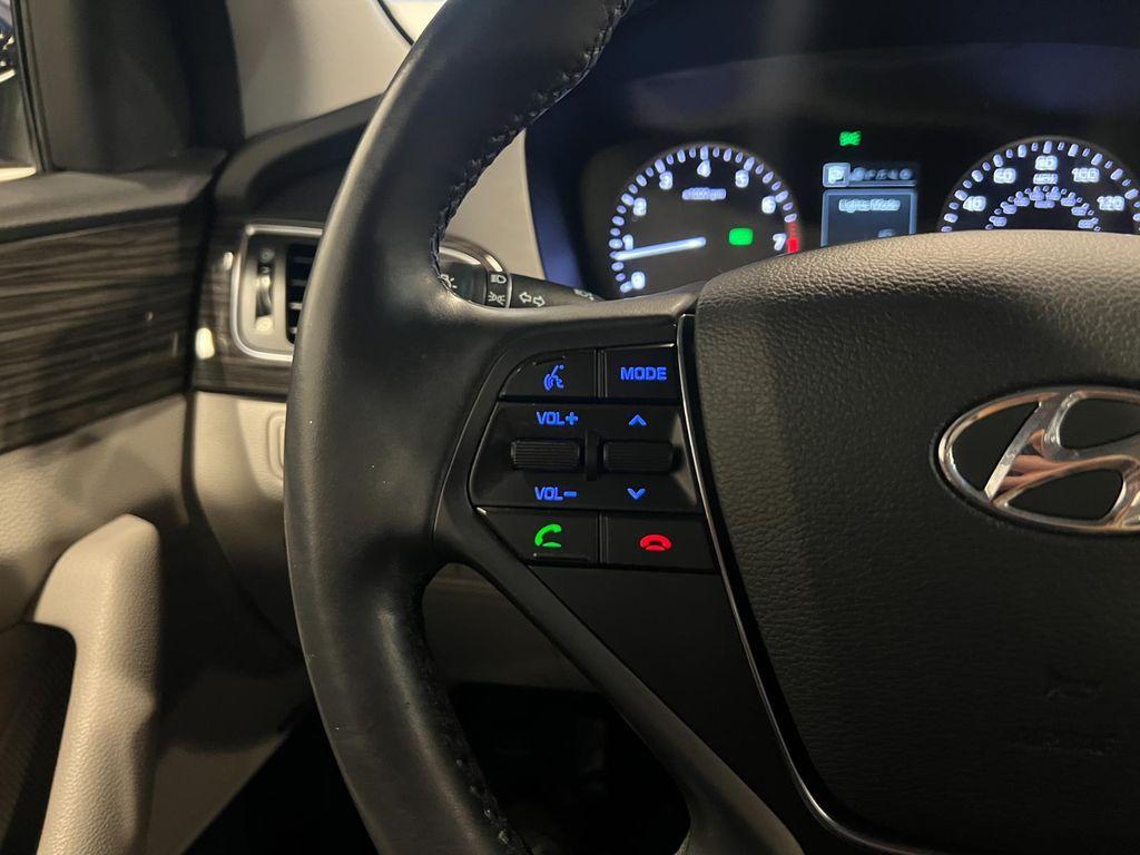 used 2015 Hyundai Sonata car, priced at $12,995