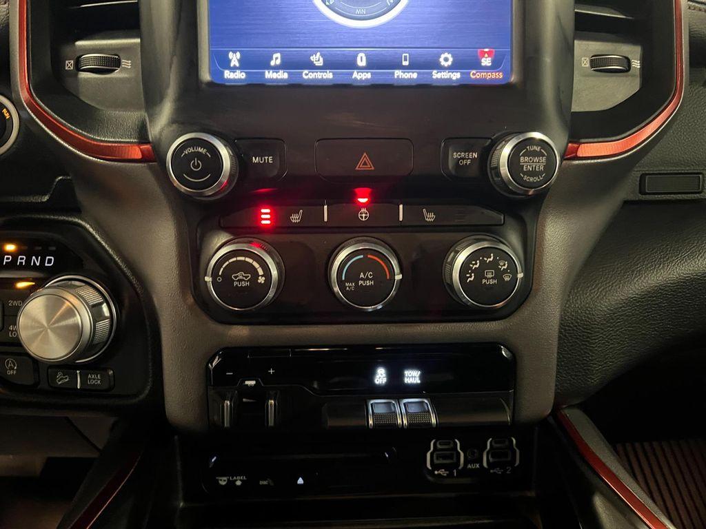 used 2019 Ram 1500 car, priced at $29,995