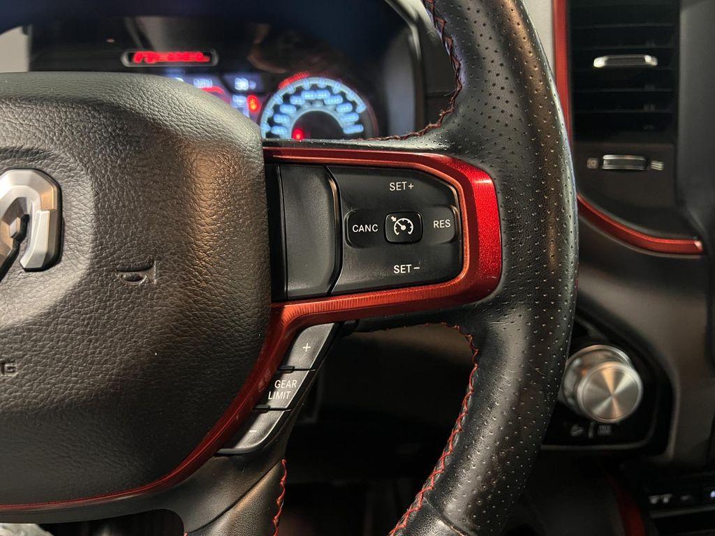 used 2019 Ram 1500 car, priced at $29,995