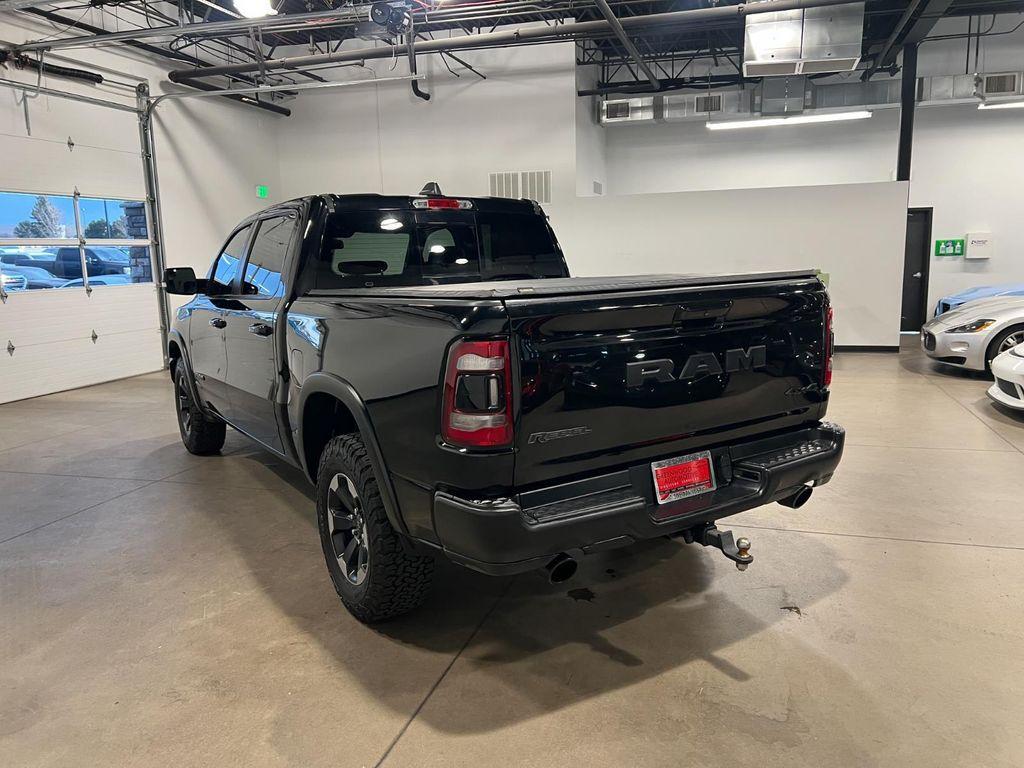 used 2019 Ram 1500 car, priced at $29,995