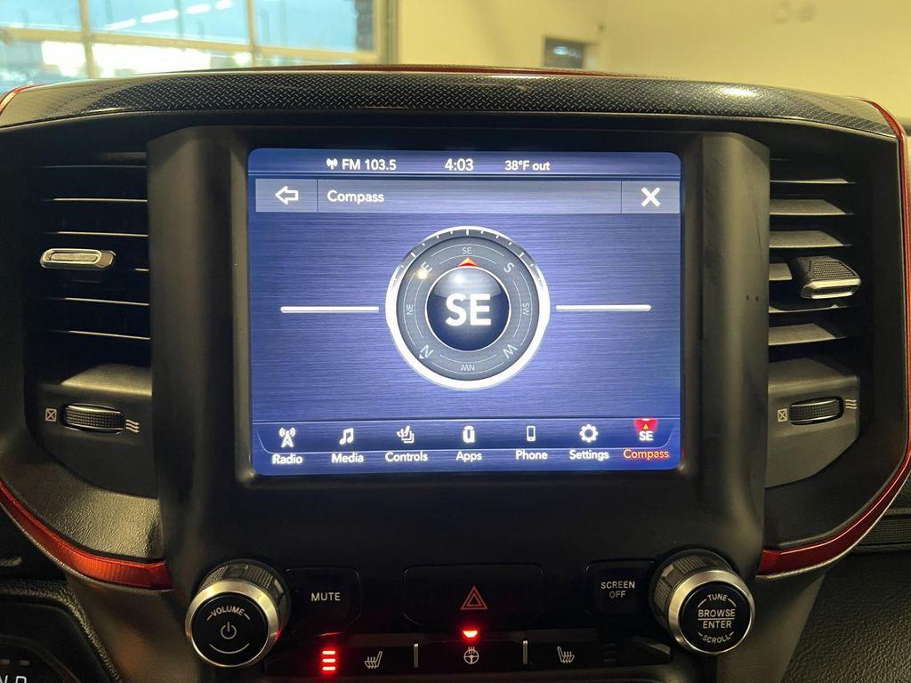 used 2019 Ram 1500 car, priced at $29,995