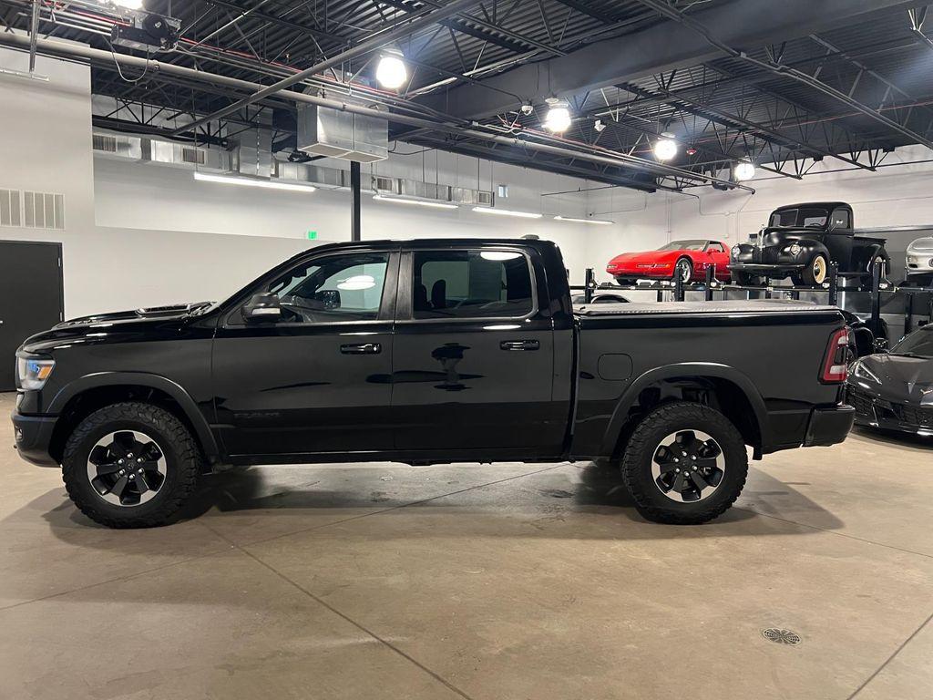 used 2019 Ram 1500 car, priced at $29,995