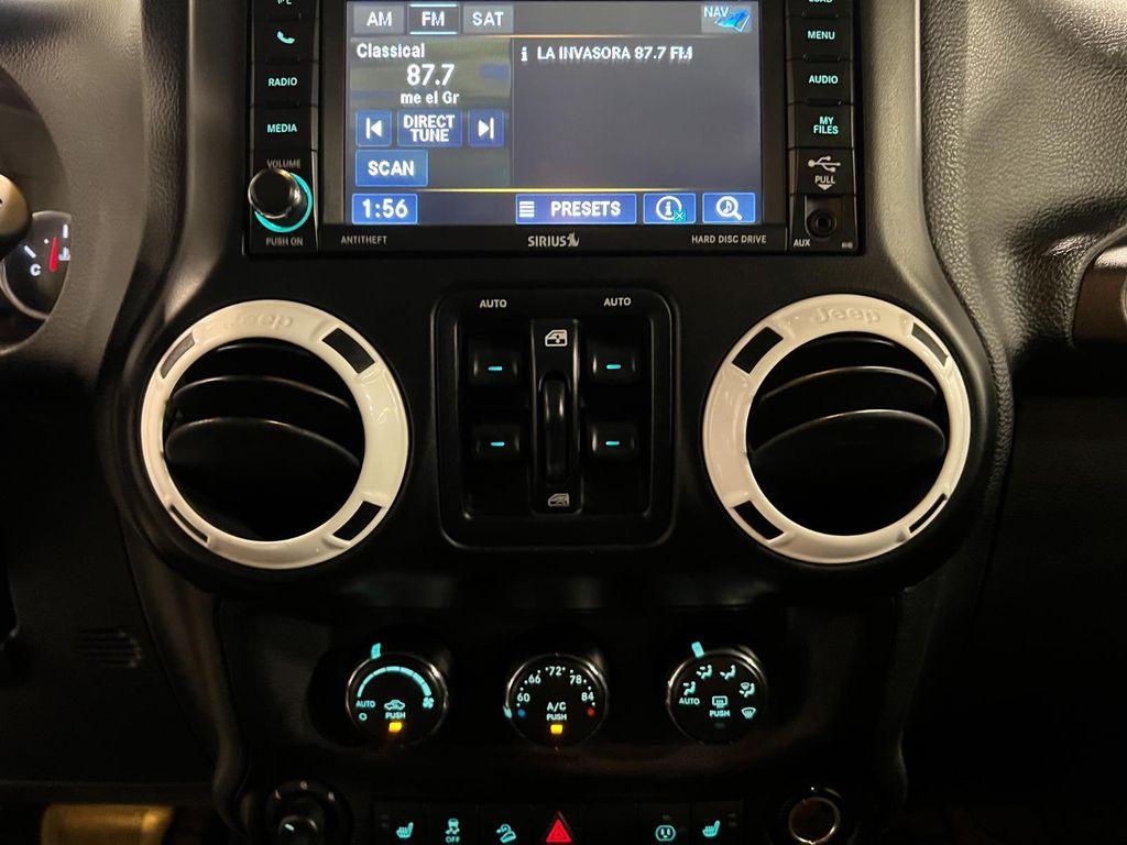 used 2015 Jeep Wrangler car, priced at $18,995