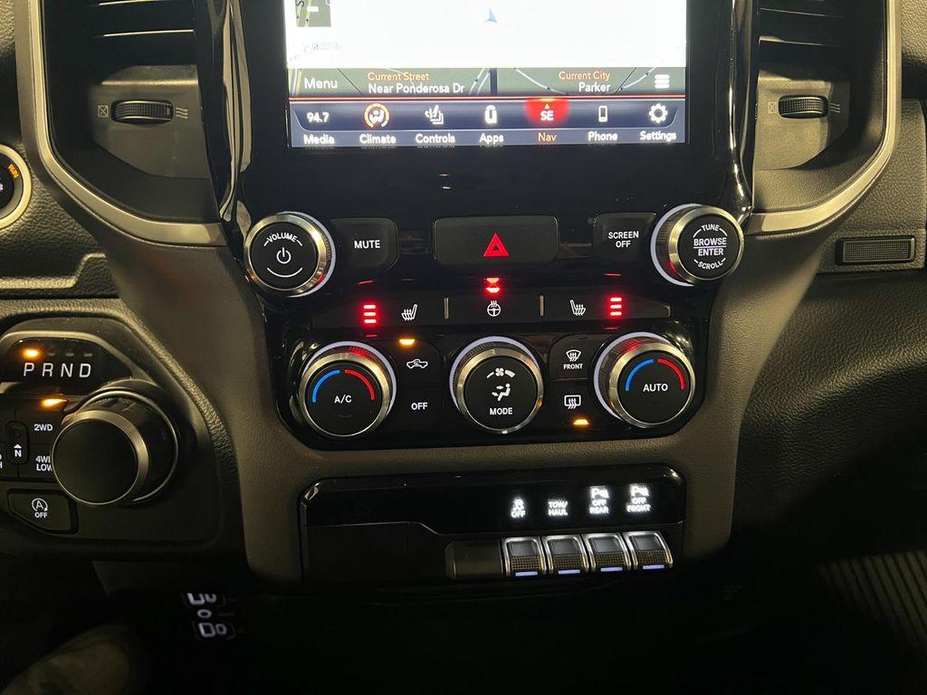 used 2020 Ram 1500 car, priced at $25,600