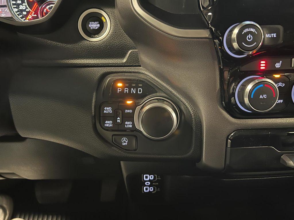 used 2020 Ram 1500 car, priced at $25,600