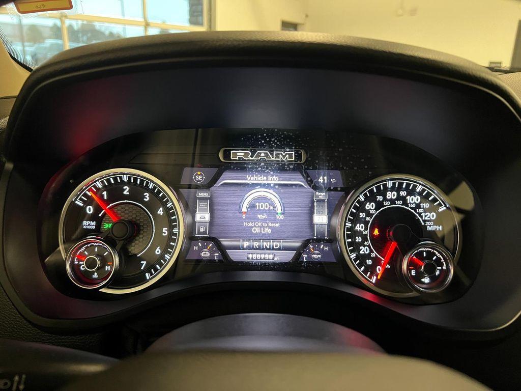 used 2020 Ram 1500 car, priced at $25,600