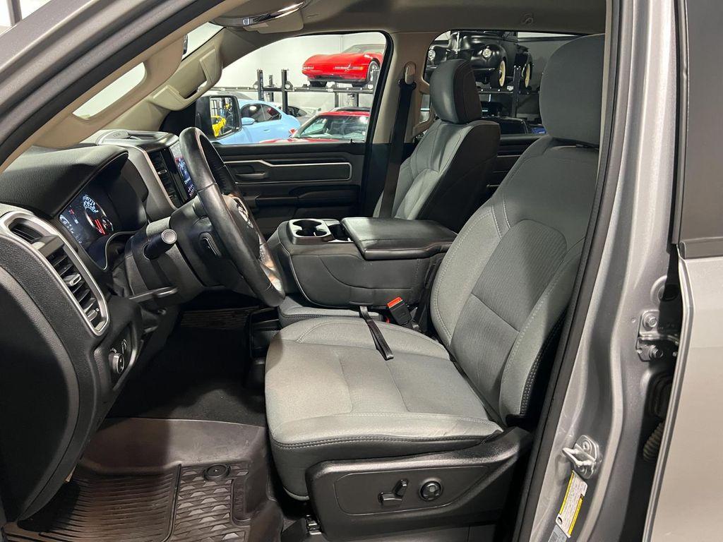 used 2020 Ram 1500 car, priced at $25,600