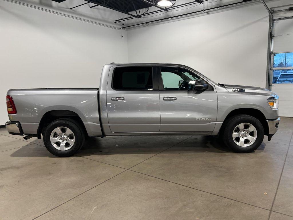 used 2020 Ram 1500 car, priced at $25,600