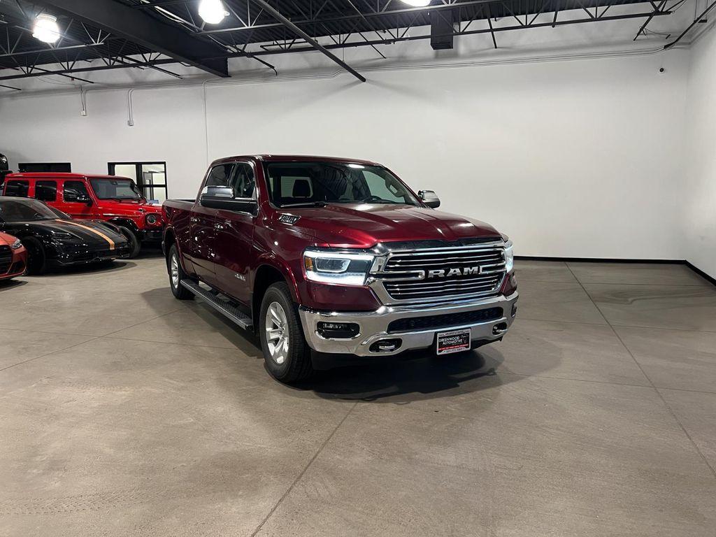 used 2020 Ram 1500 car, priced at $30,995