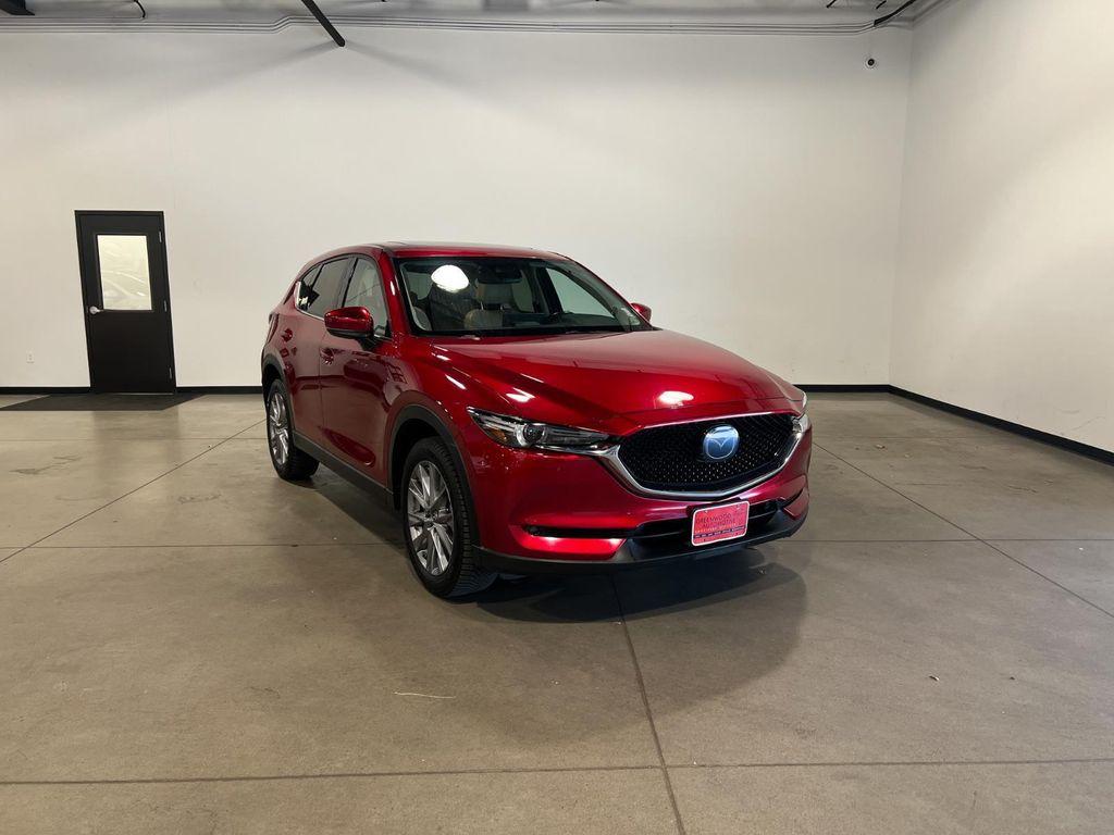 used 2021 Mazda CX-5 car, priced at $22,995