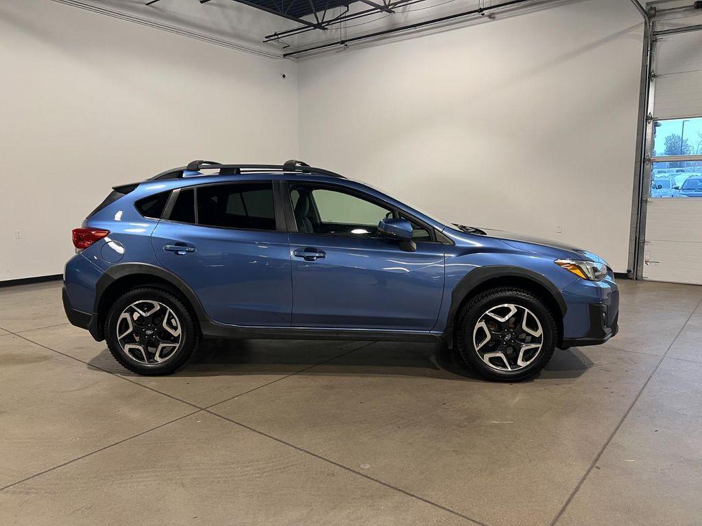 used 2019 Subaru Crosstrek car, priced at $22,599