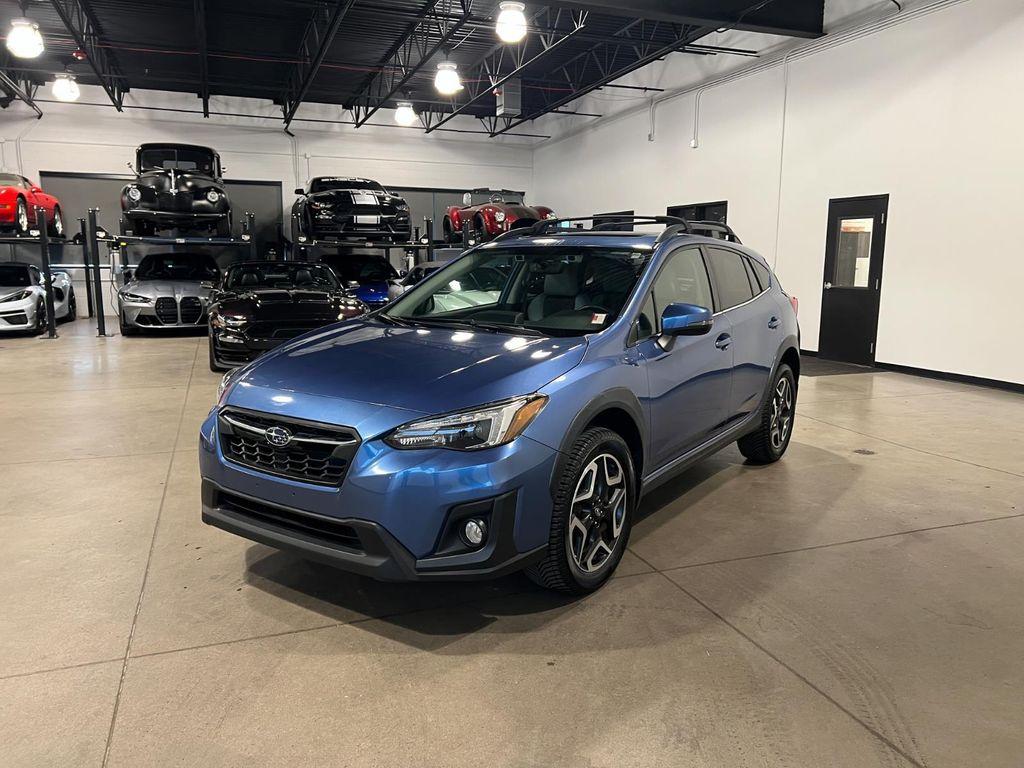 used 2019 Subaru Crosstrek car, priced at $22,599